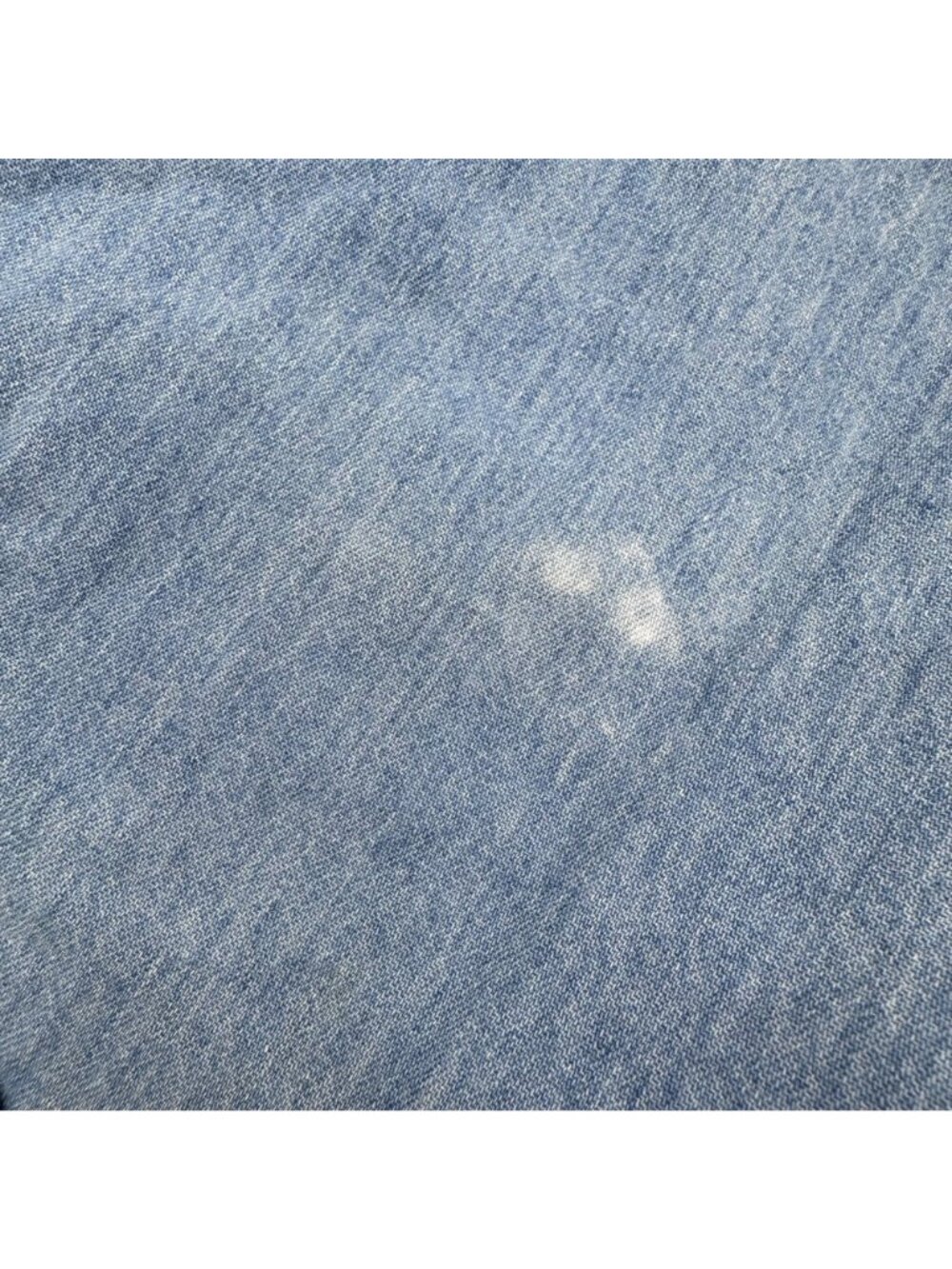 Vintage Western Denim Shirt Cambridge Dry Goods Headdress Embroidery Size 8 READ - Picture 11 of 12